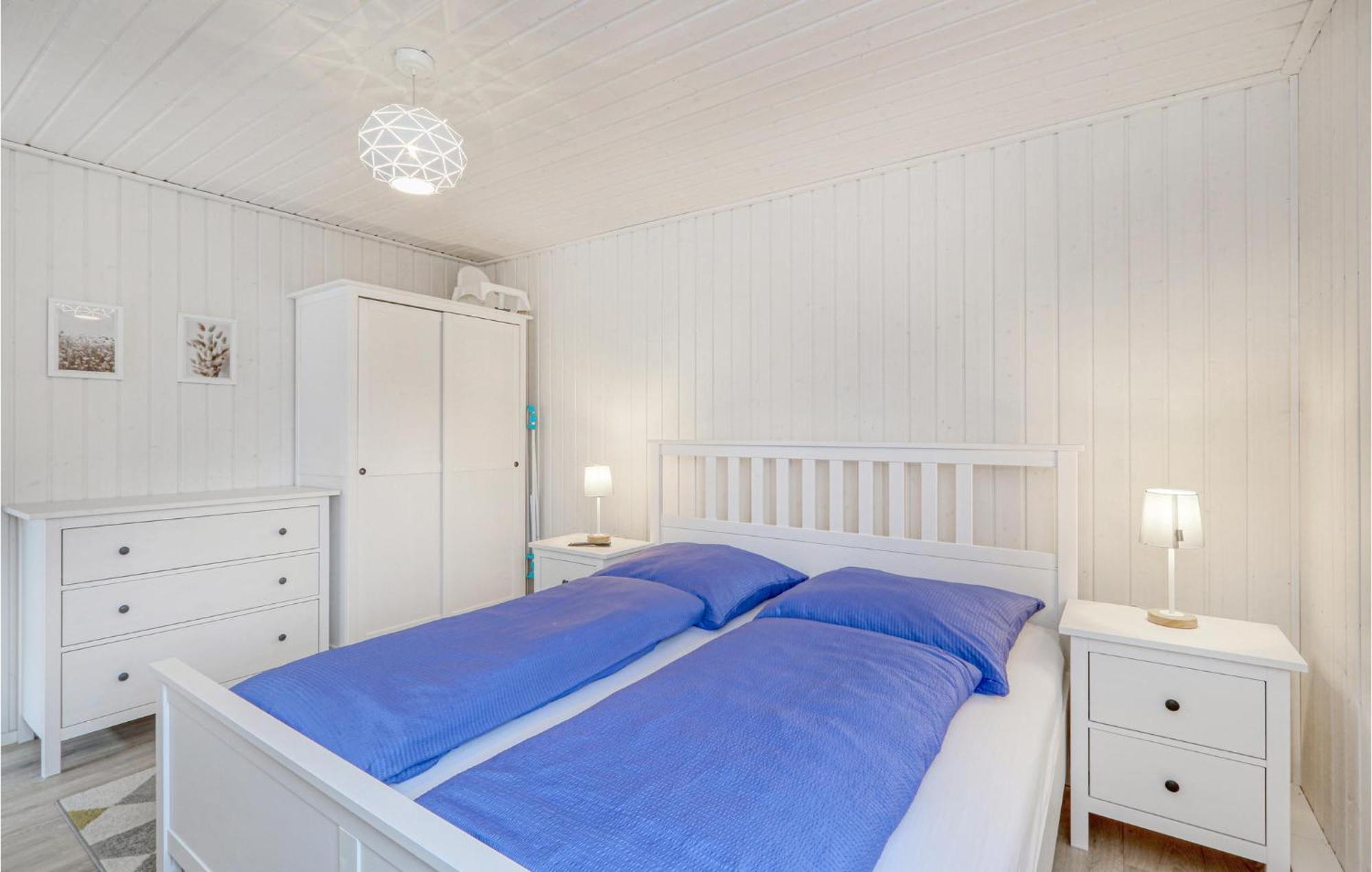 2 Bedroom Lovely Home In Zerpenschleuse Exterior foto