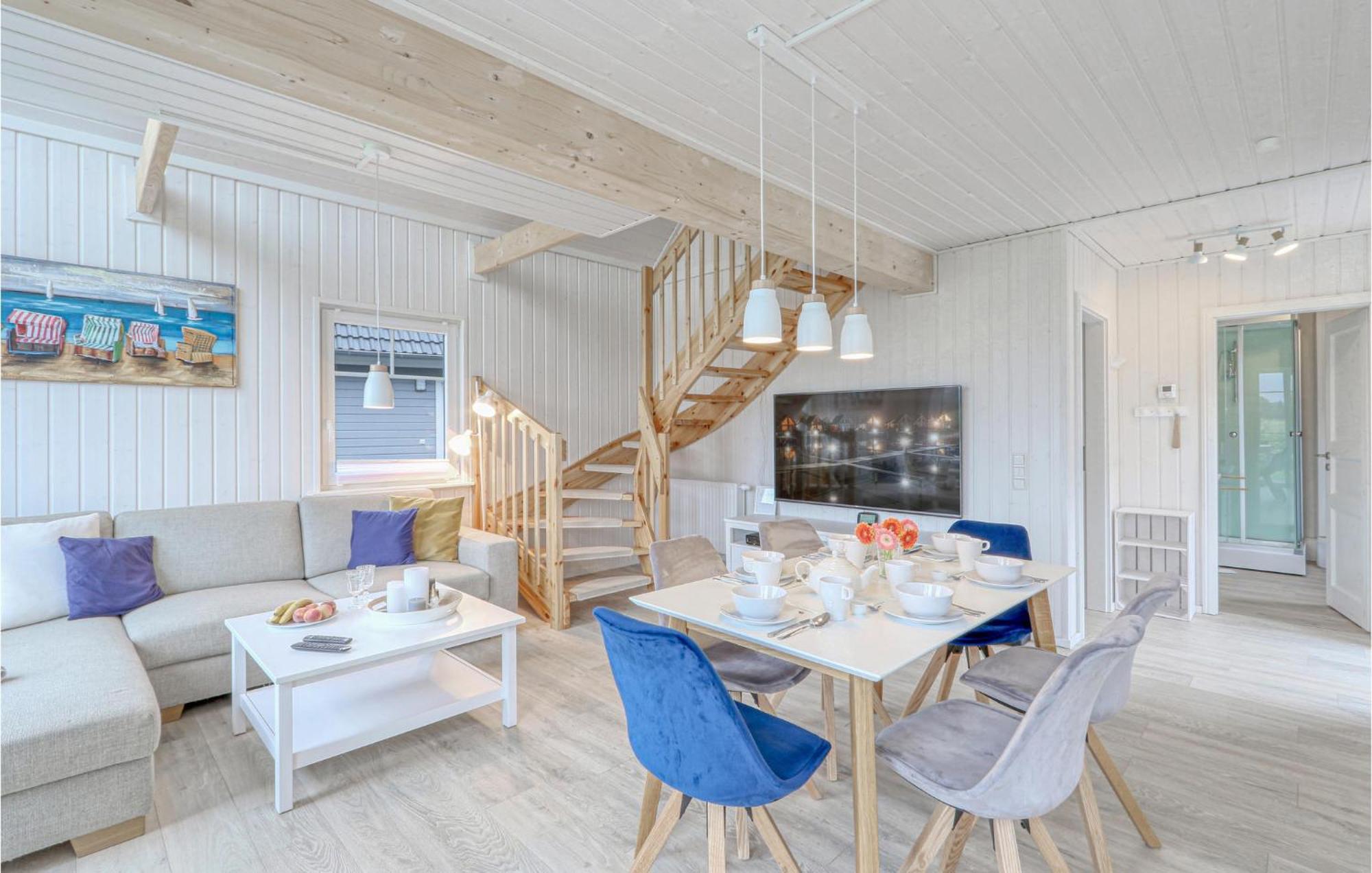 2 Bedroom Lovely Home In Zerpenschleuse Exterior foto