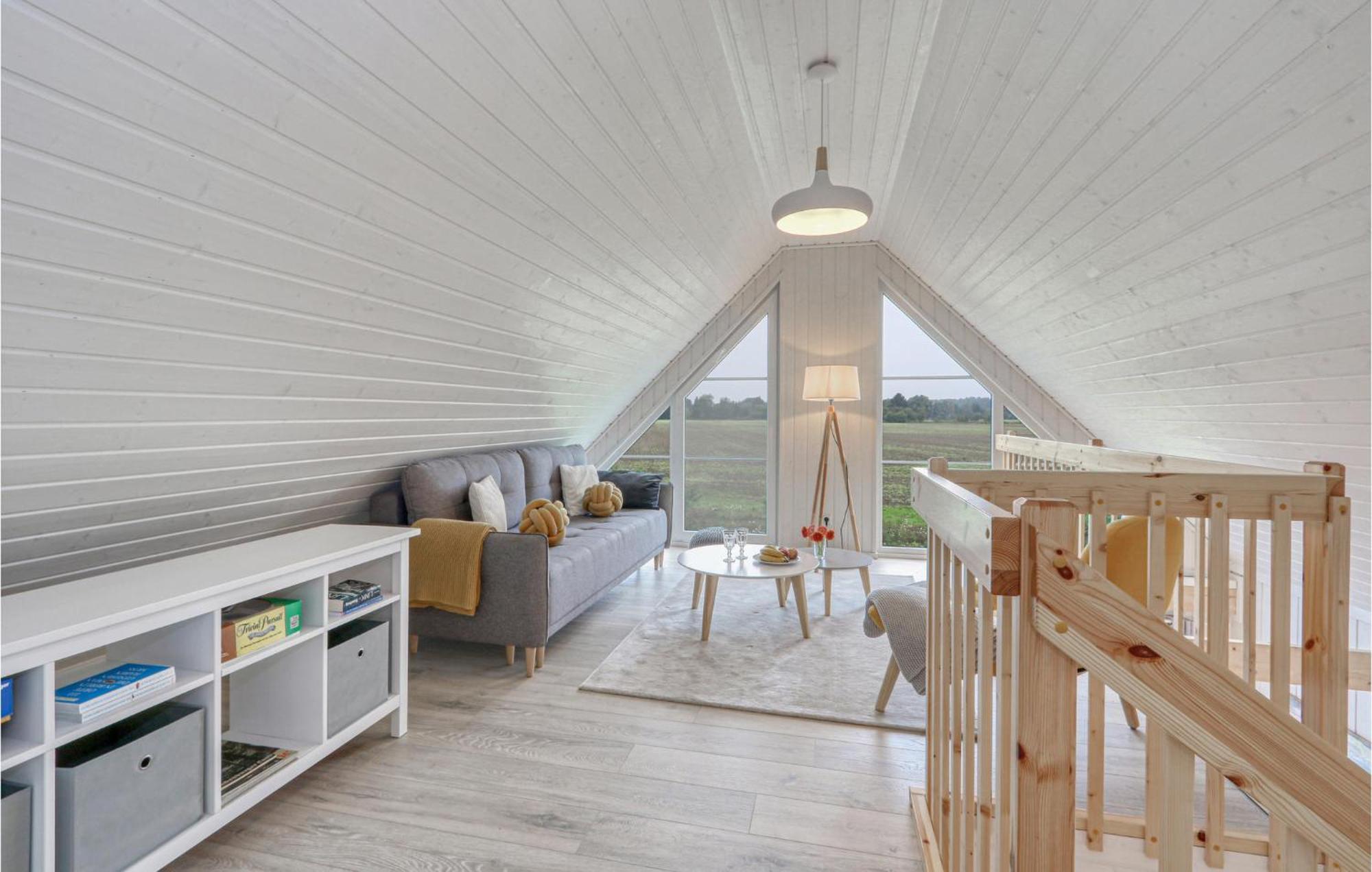 2 Bedroom Lovely Home In Zerpenschleuse Exterior foto