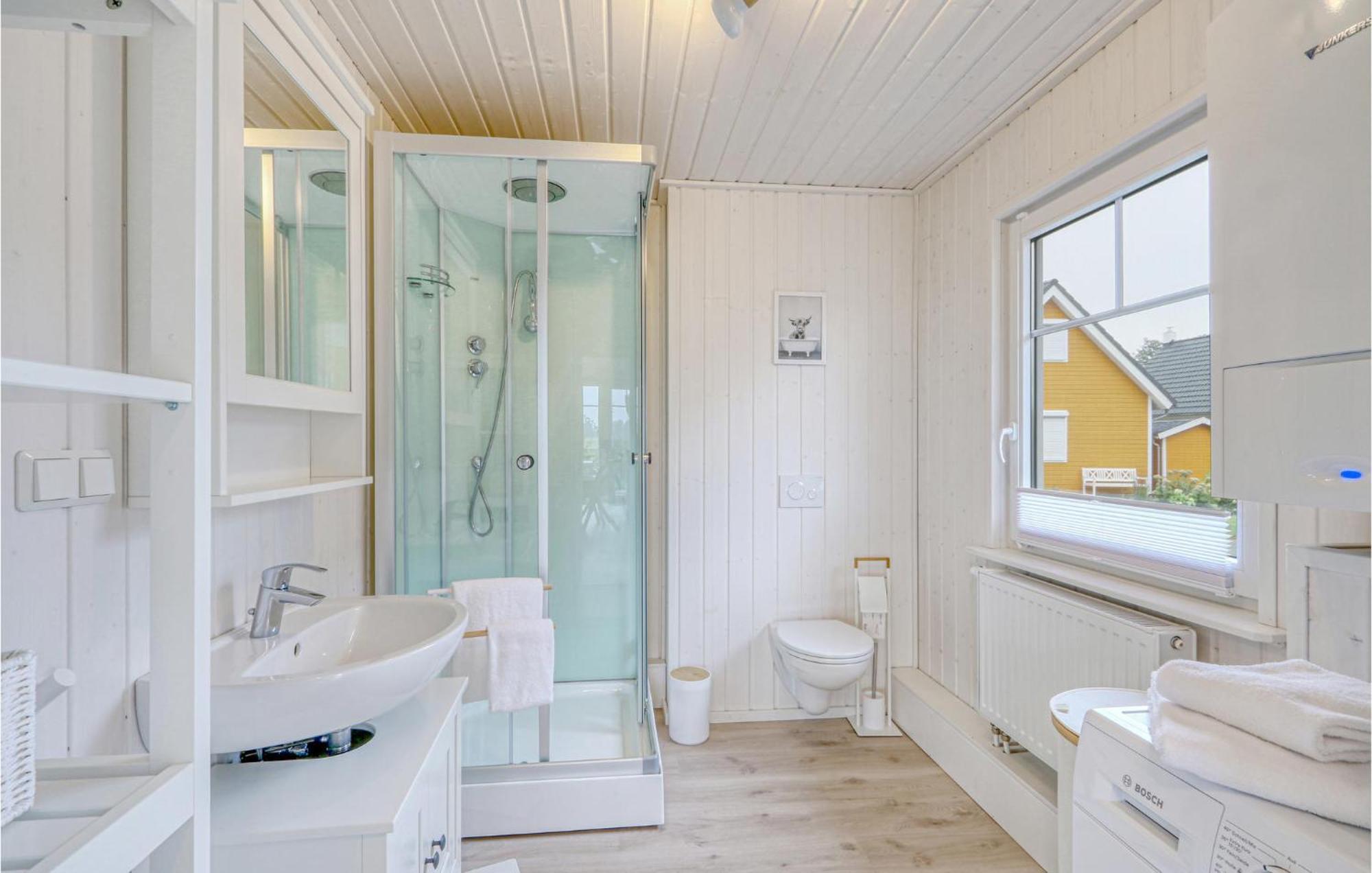 2 Bedroom Lovely Home In Zerpenschleuse Exterior foto