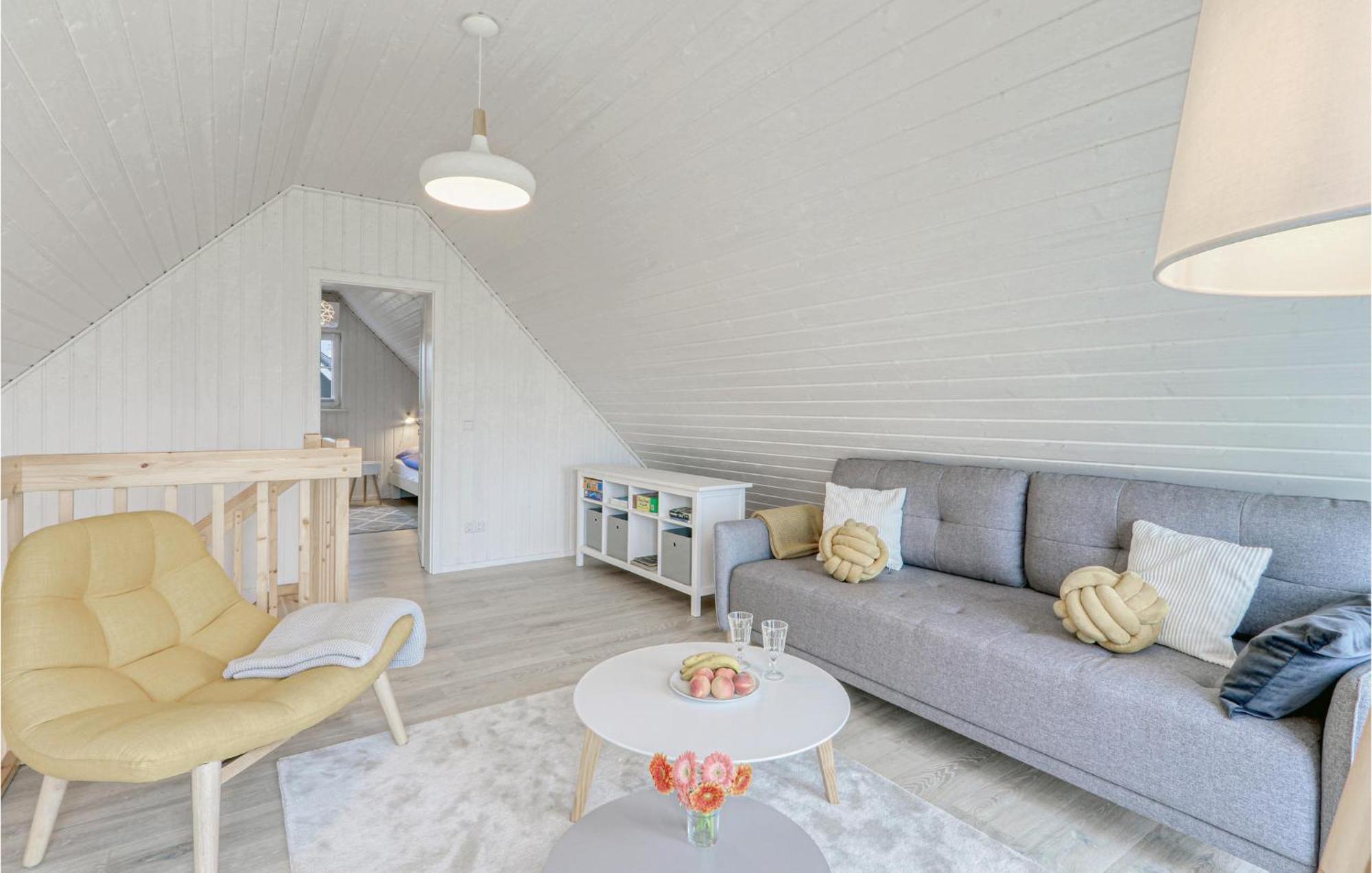 2 Bedroom Lovely Home In Zerpenschleuse Exterior foto